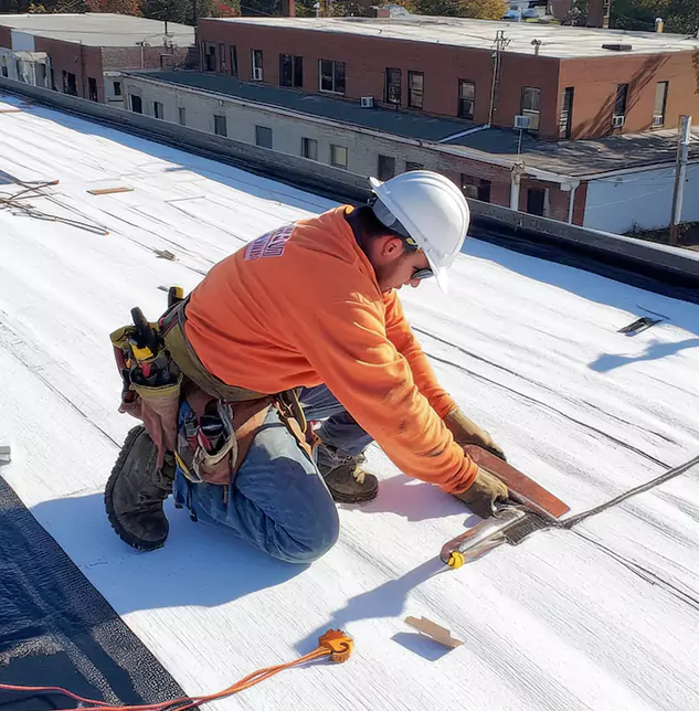 Carpentersville's Trusted Commercial Roofing Contractor