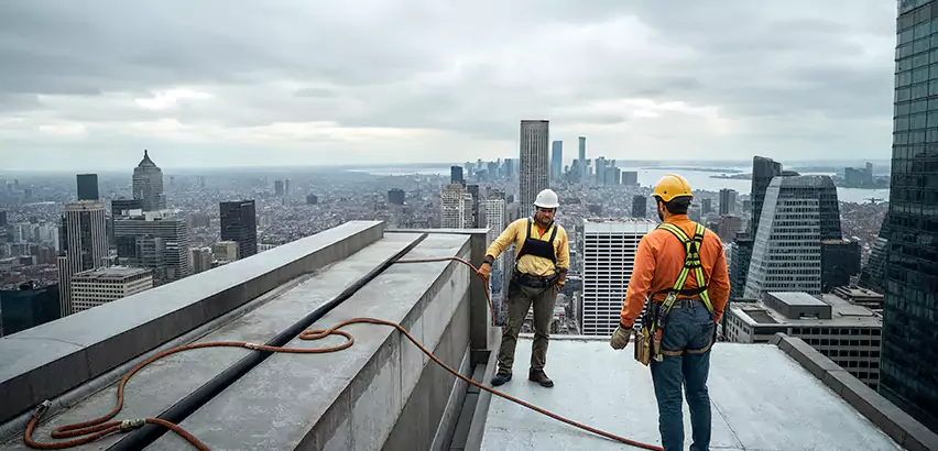 Professional Commercial Roof Replacement Services in Carpentersville, IL