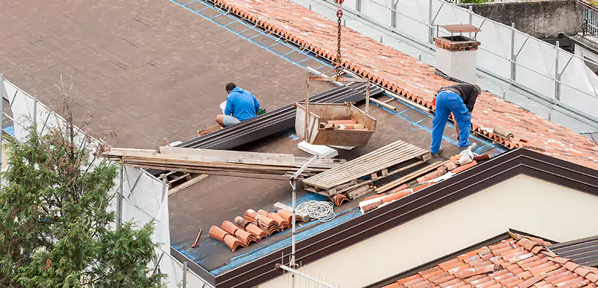Professional Tile Roof Repair Services in Carpentersville, IL