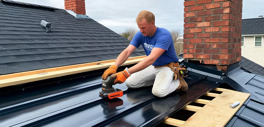 Residential Roof-Over Replacement in Carpentersville