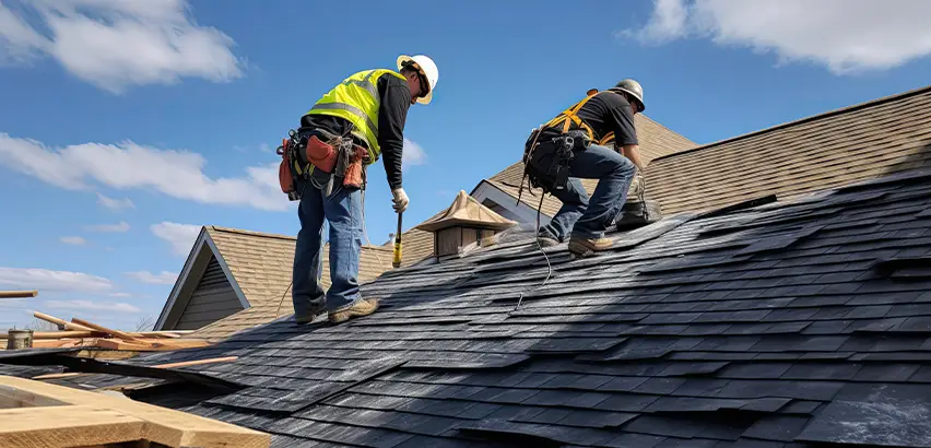 GAF Valley Installation in Carpentersville