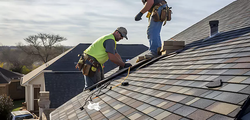 Ice Dam Repair in Carpentersville