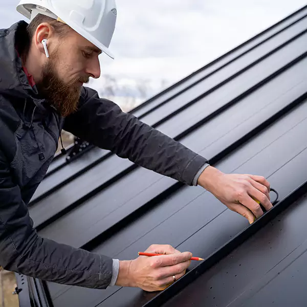 Why Carpentersville Property Owners Choose Carpentersville Roofing Pros for Tin Roof Repair service?